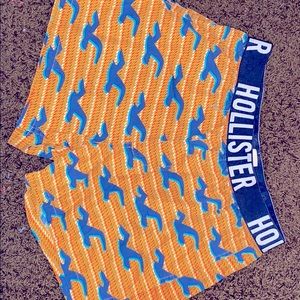 Hollister Men’s boxers